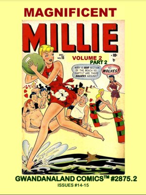 cover image of Magnificent Millie: Volume 2, Part 2